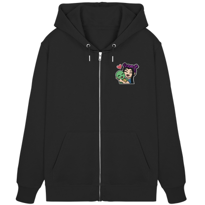 Lillimon Hug - Organic Zipper