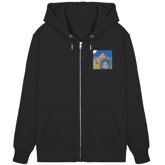 MonaLeesa Cold - Organic Zipper