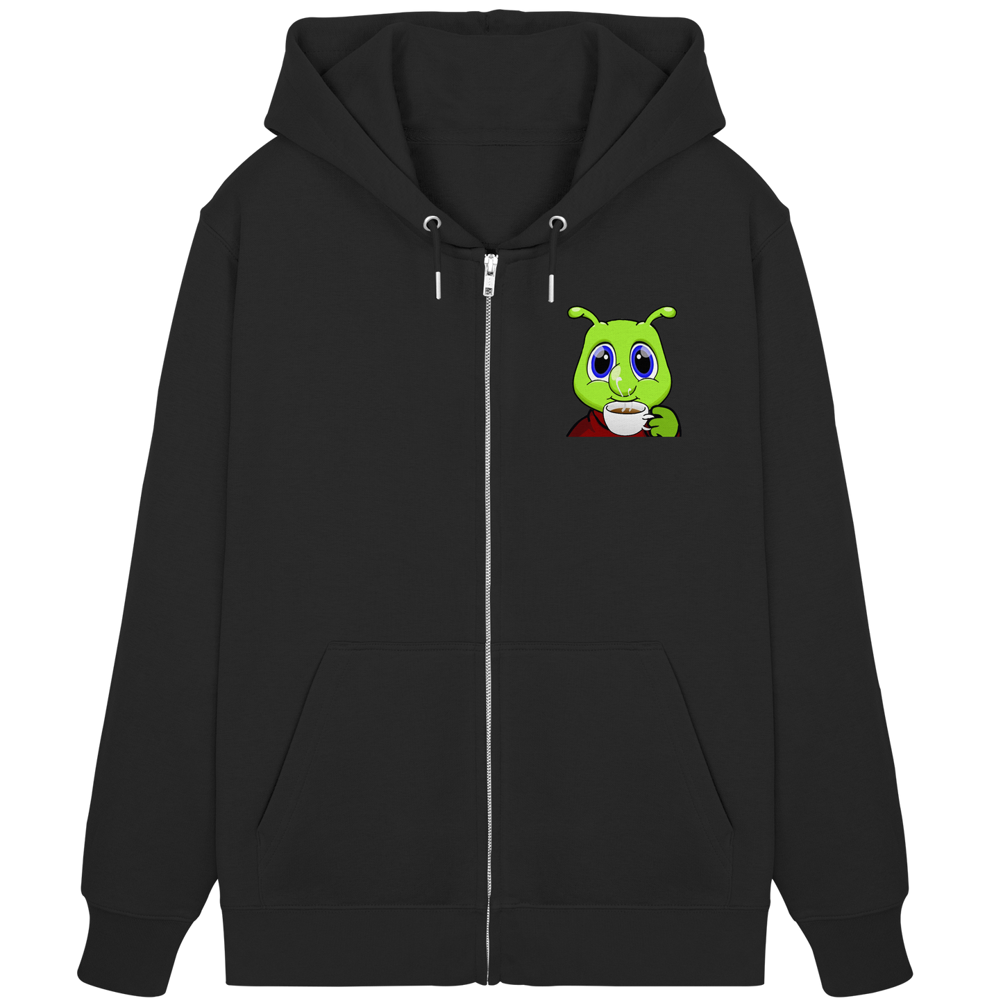 Raupi Coffee - Organic Zipper