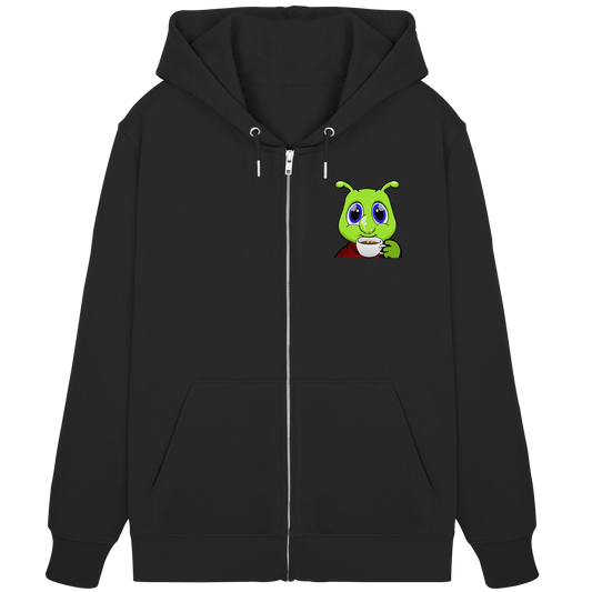 Raupi Coffee - Organic Zipper