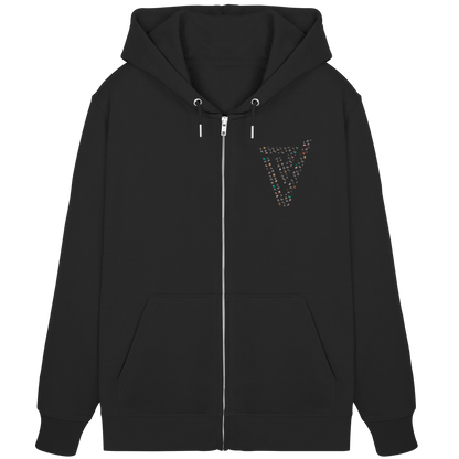 Verdipwnz Emotes - Organic Zipper