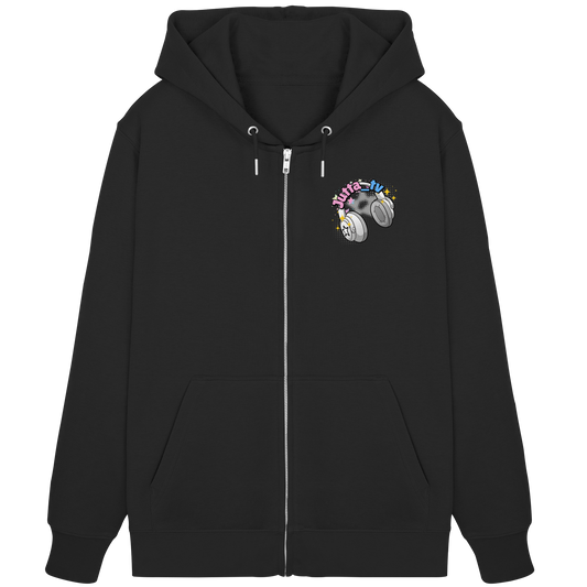 Jutta_tv Logo2 - Organic Zipper