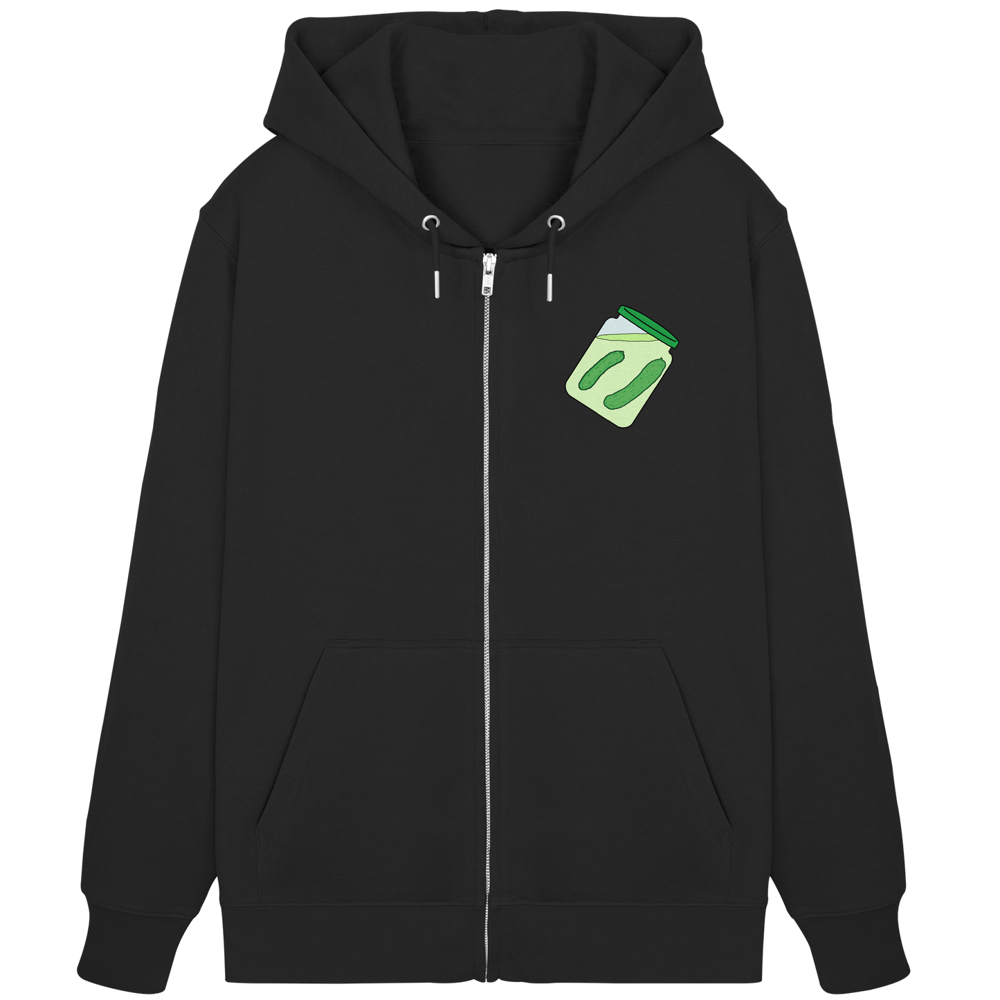 Aylana87 Gurkenwasser - Organic Zipper