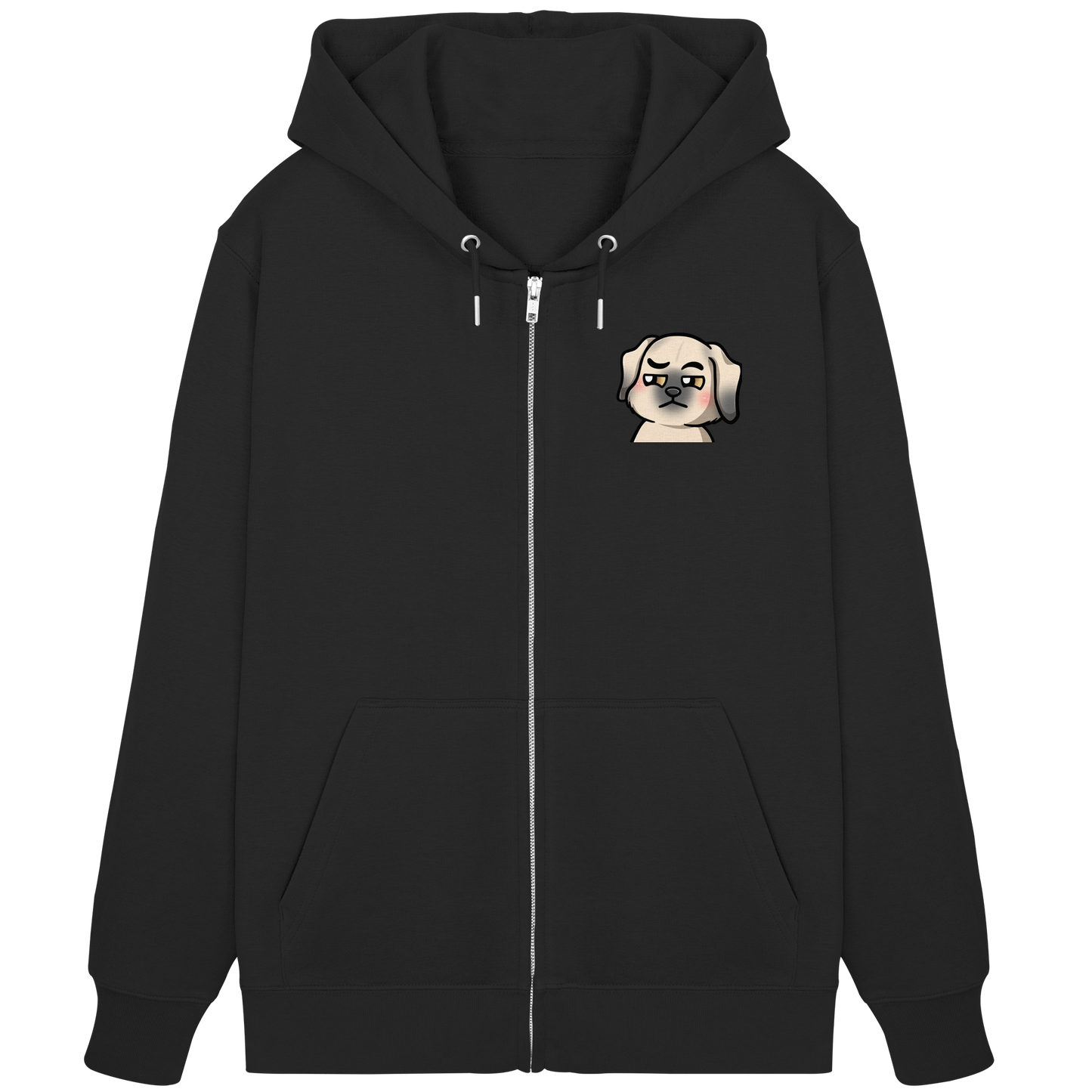 Steffsii Design1 - Organic Zipper