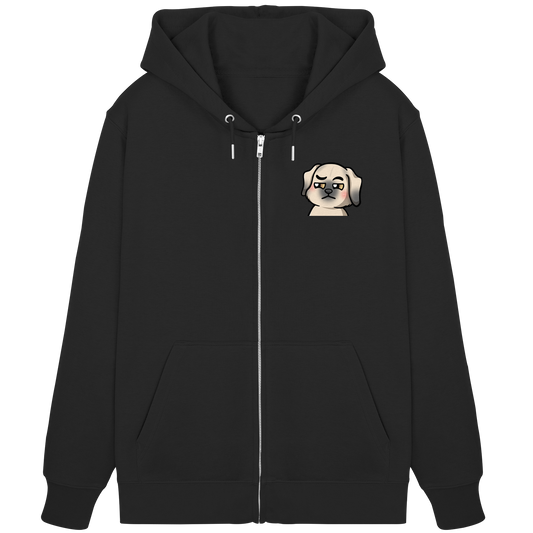 Steffsii Design1 - Organic Zipper