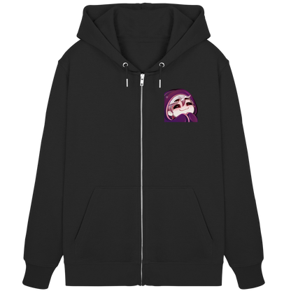 zRay_4 Comfy - Organic Zipper