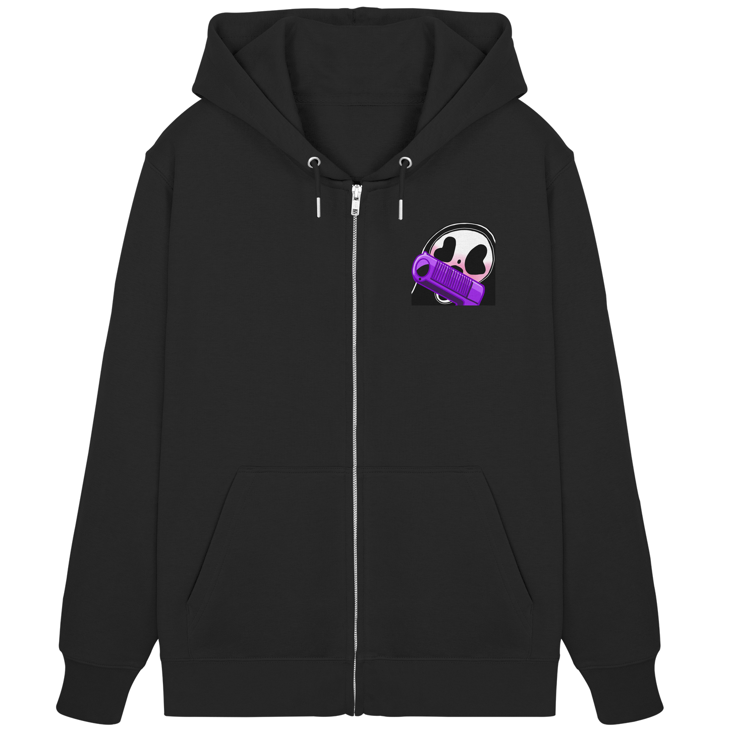 Xo_Purple_Dragon_oX Peng - Organic Zipper