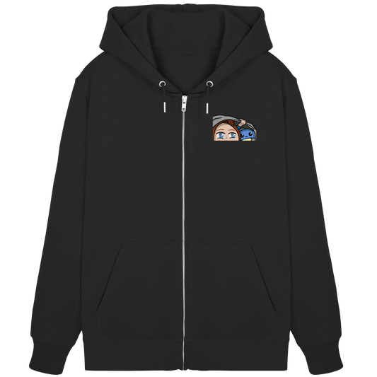 MonaLeesa Lurk - Organic Zipper