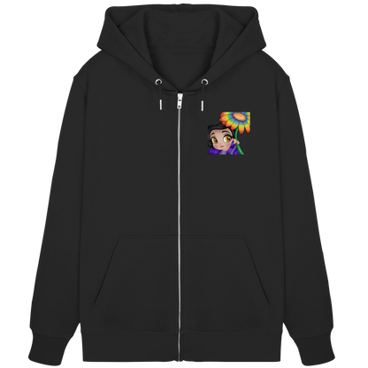 x_Kookie_Moon_x Blume - Organic Zipper