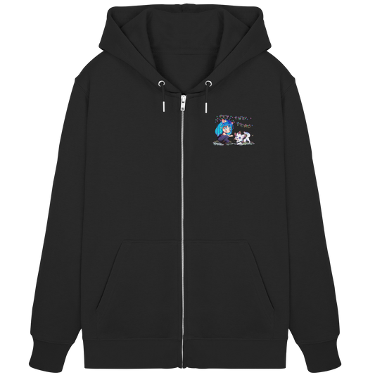 Vuipecula PetTheDemo - Organic Zipper