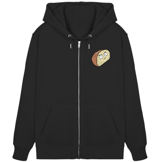 Aylana87 Brotkanten - Organic Zipper