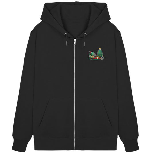 Lillimon Xmas - Organic Zipper