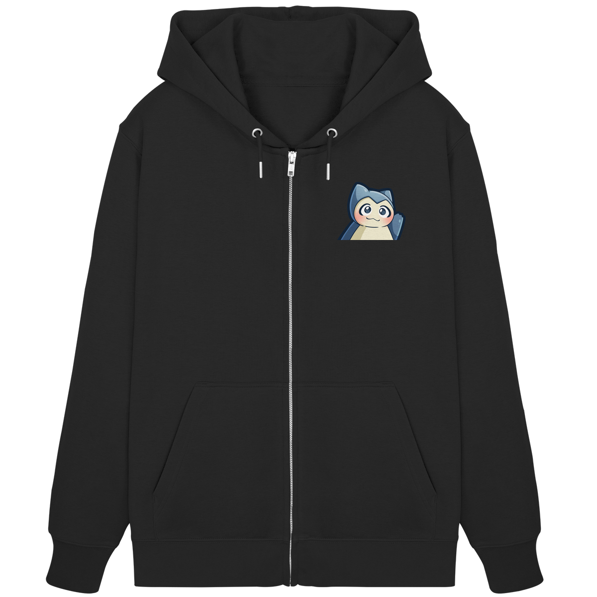 Rylixo Hi - Organic Zipper