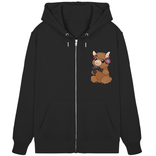 FlauschigTV Controller - Organic Zipper