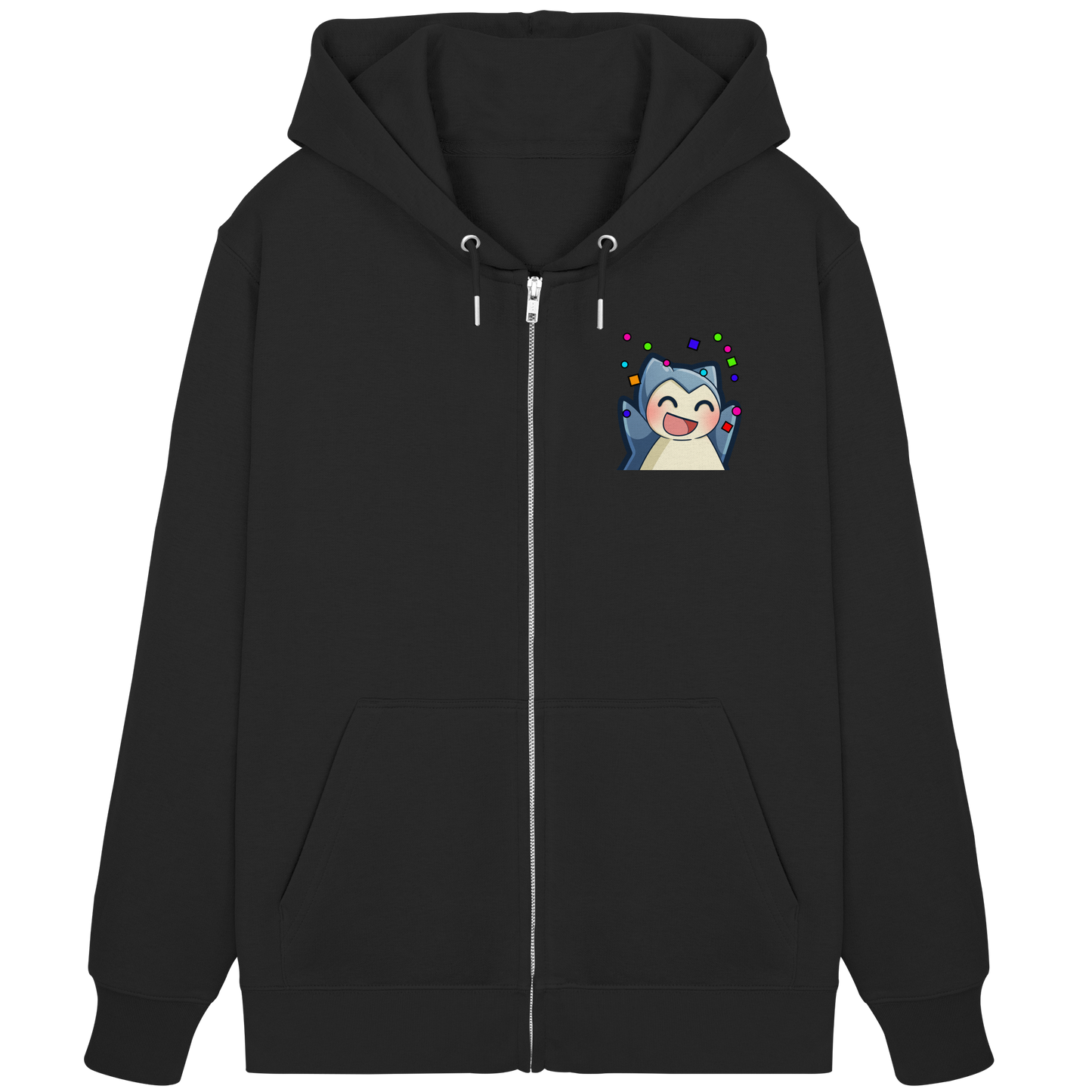 Rylixo Hype - Organic Zipper