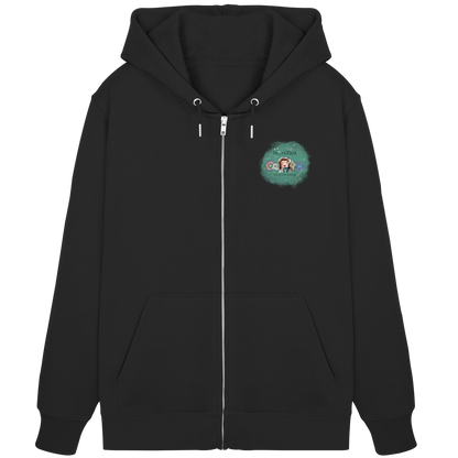 La_N00ba Logo - Organic Zipper