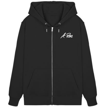Adropon Unterschrift - Organic Zipper