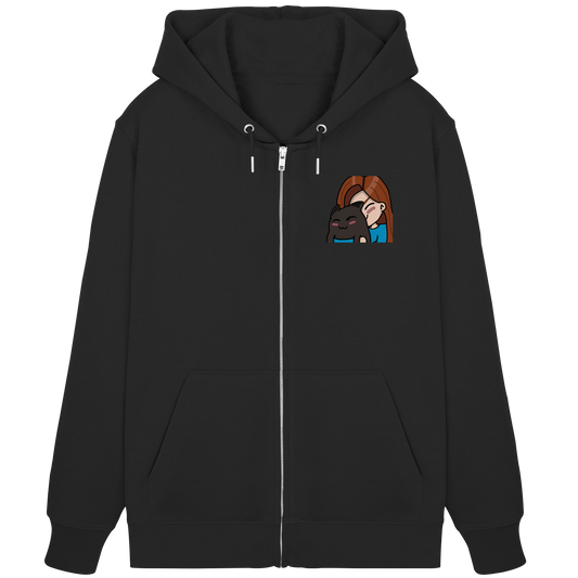 MonaLeesa Hug - Organic Zipper