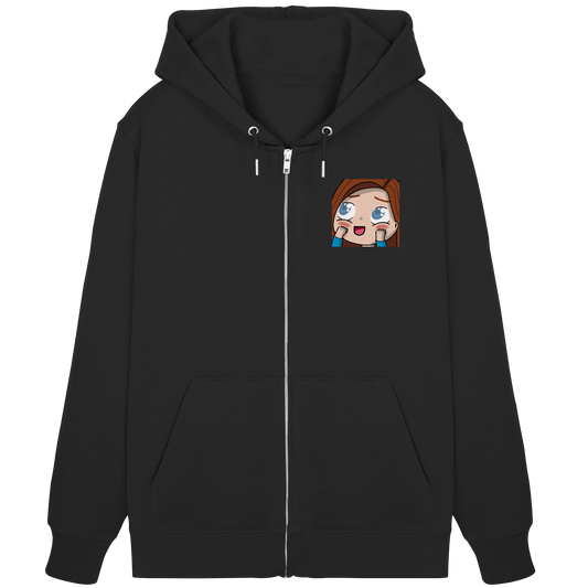 MonaLeesa Aww - Organic Zipper