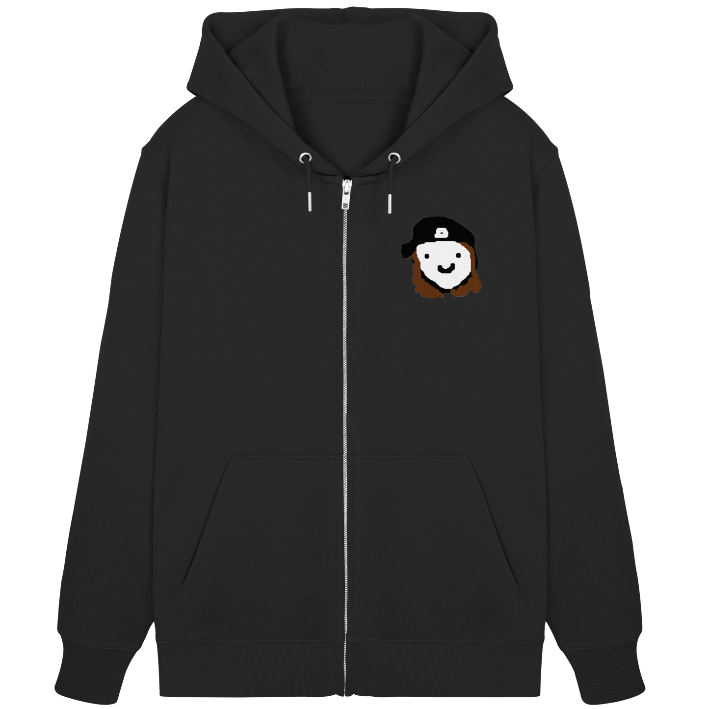 inVertLance Smile - Organic Zipper