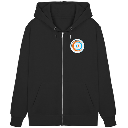 UniUnschuld Logo - Organic Zipper