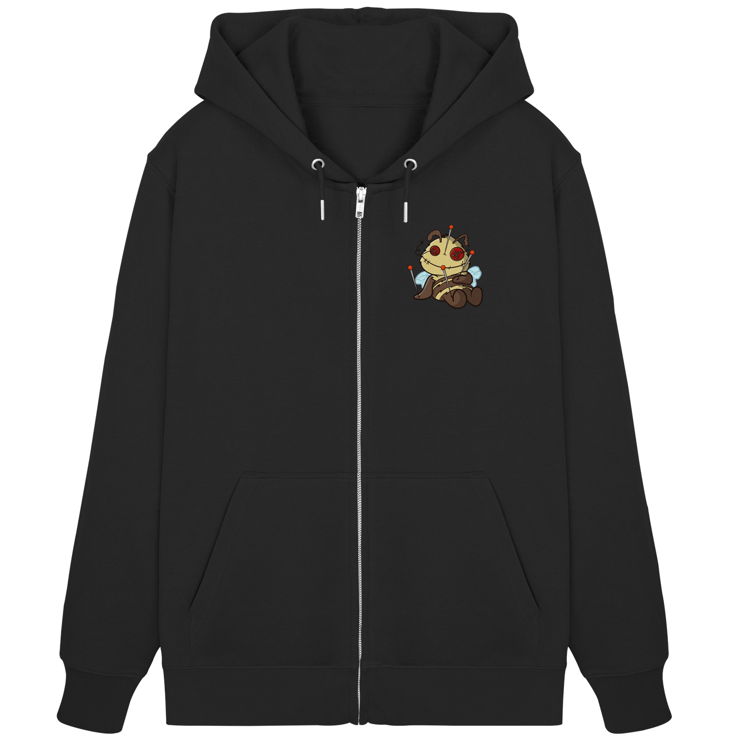 Hasgarson VooDoo - Organic Zipper