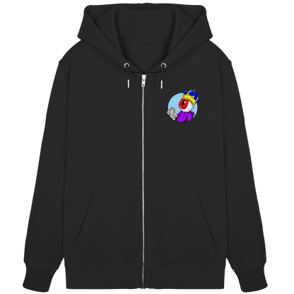 KekLuck Logo - Organic Zipper