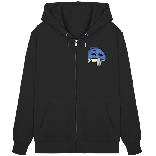 MonaLeesa HolgerHmm - Organic Zipper