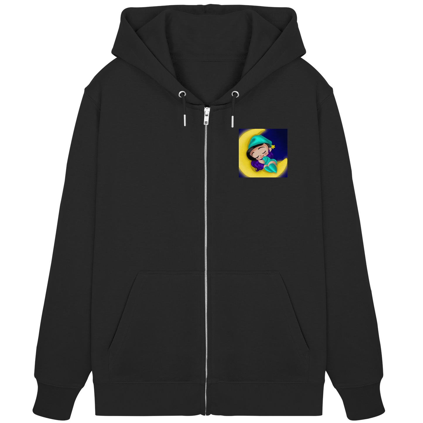x_Kookie_Moon_x Sleep - Organic Zipper