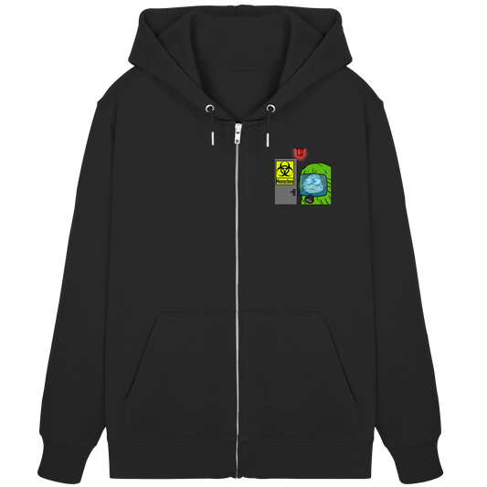 MonaLeesa Extended - Organic Zipper