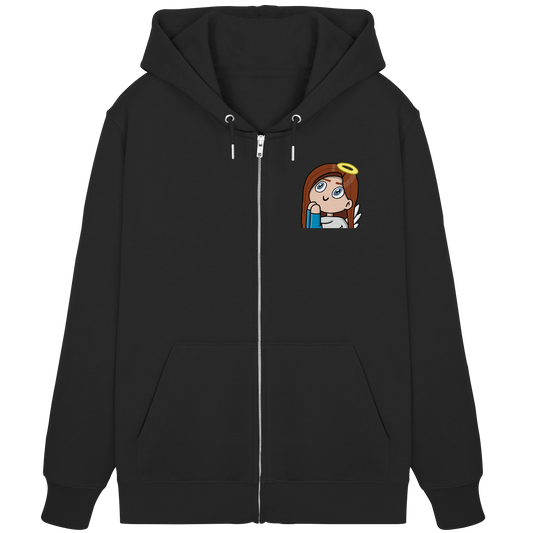 MonaLeesa Lieb - Organic Zipper