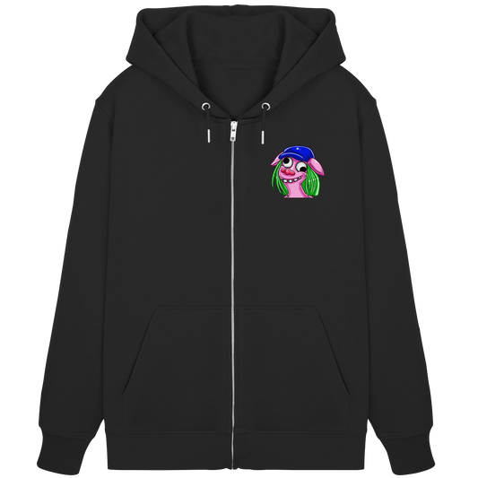 Para84 Derp - Organic Zipper