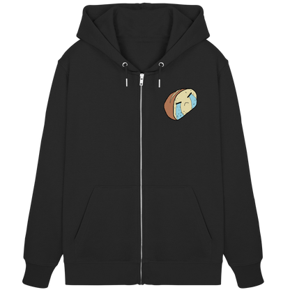 Aylana87 BrotkantenCRY - Organic Zipper