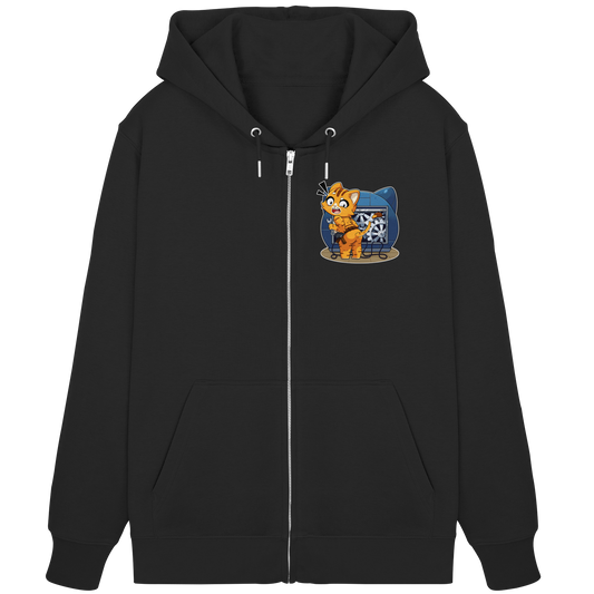 FeineKatze nix Create - Organic Zipper