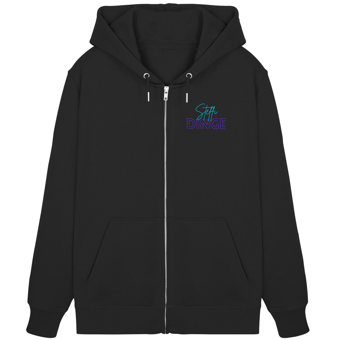 Steffinesse Dinge - Organic Zipper