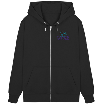 Steffinesse Dinge - Organic Zipper