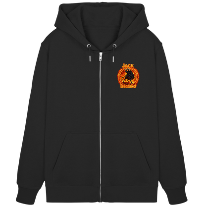 JackDeggino Logo2 - Organic Zipper
