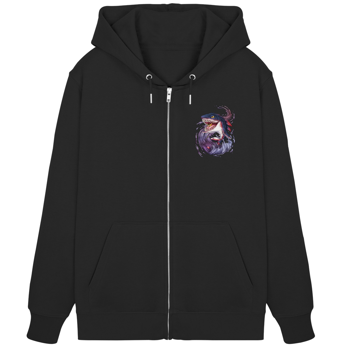 LupiArts Megalodon Redmaw - Organic Zipper
