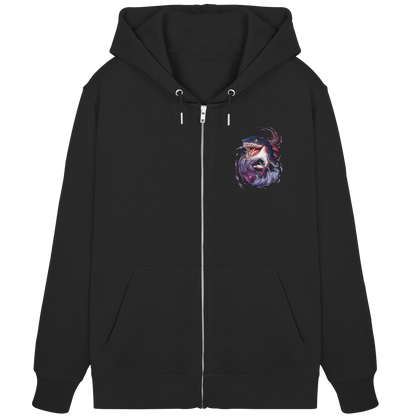 LupiArts Megalodon Redmaw - Organic Zipper