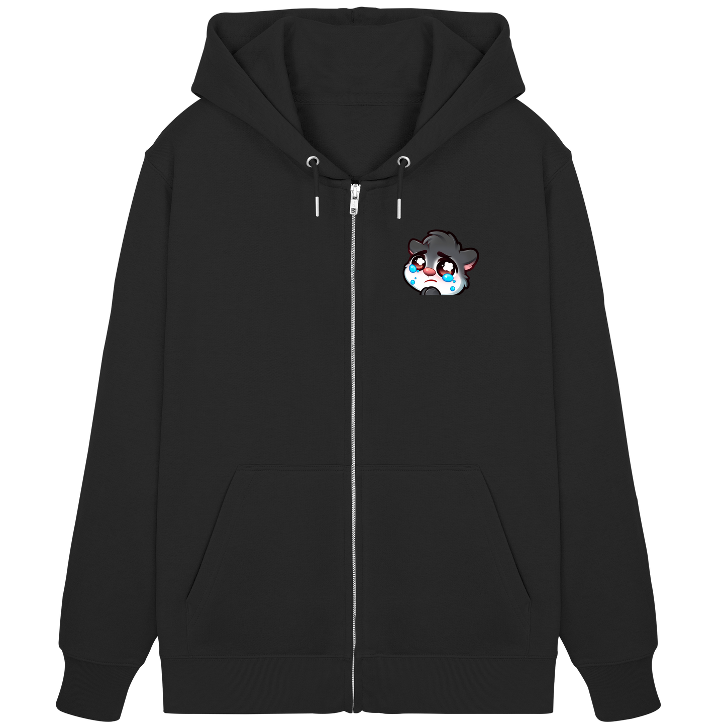 Sennox Sad - Organic Zipper