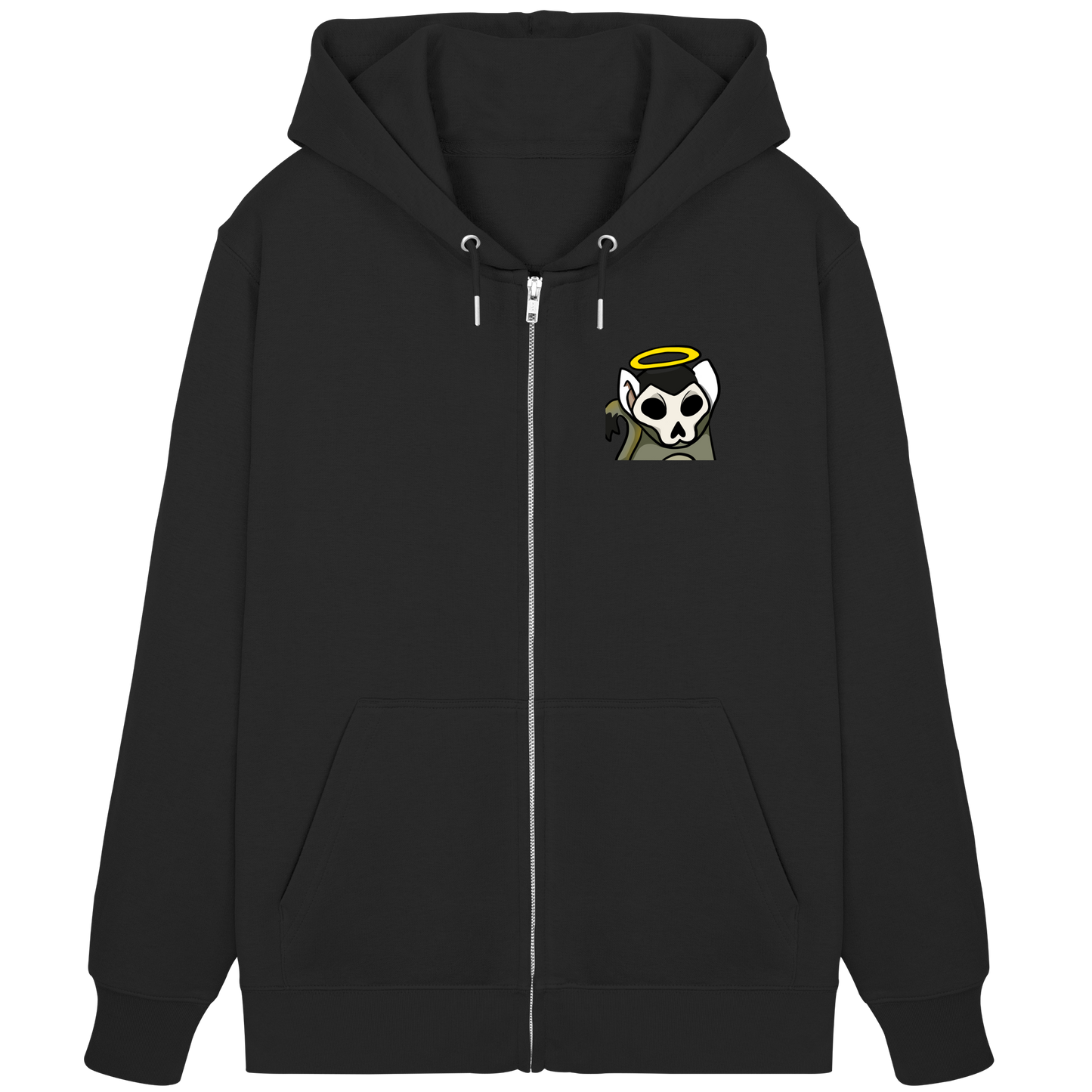 Stuggi888 Engel - Organic Zipper