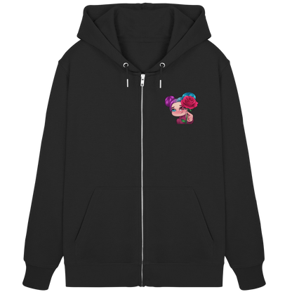 xLadyLikex Blume - Organic Zipper