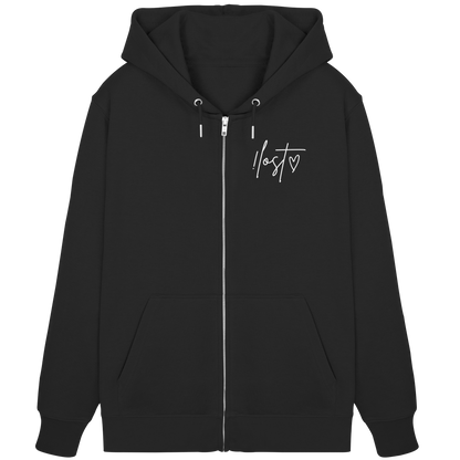 Steffinesse Lost - Organic Zipper