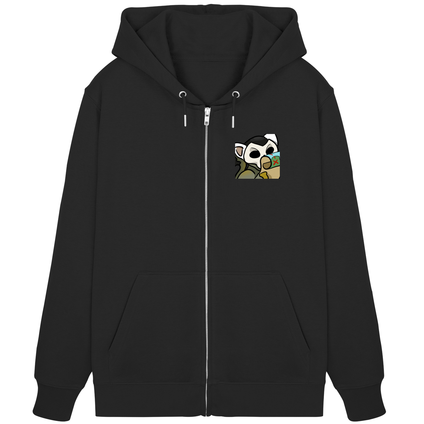 Stuggi888 Karte - Organic Zipper
