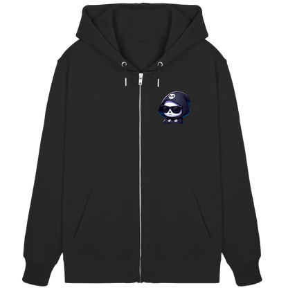 Fabertx Cool - Organic Zipper