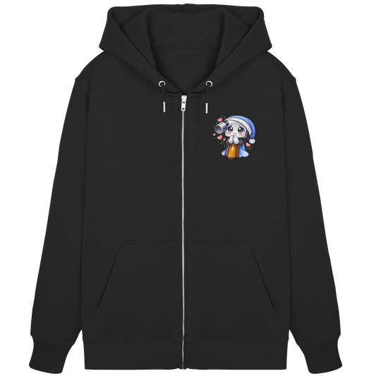 McHammer1502 Love - Organic Zipper