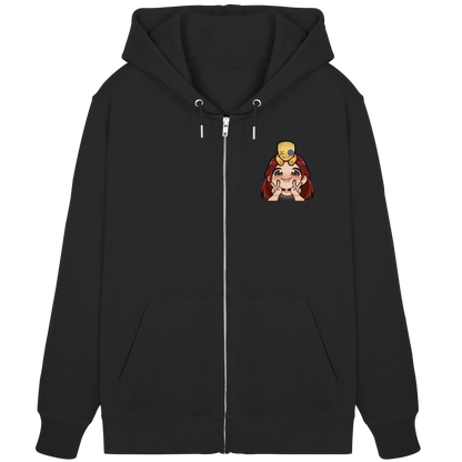 KoRngirL81 Peace  - Organic Zipper
