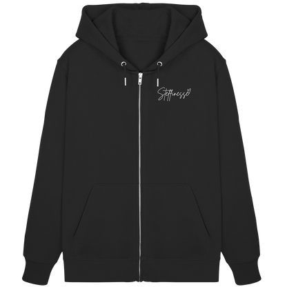 Steffinesse Logo - Organic Zipper