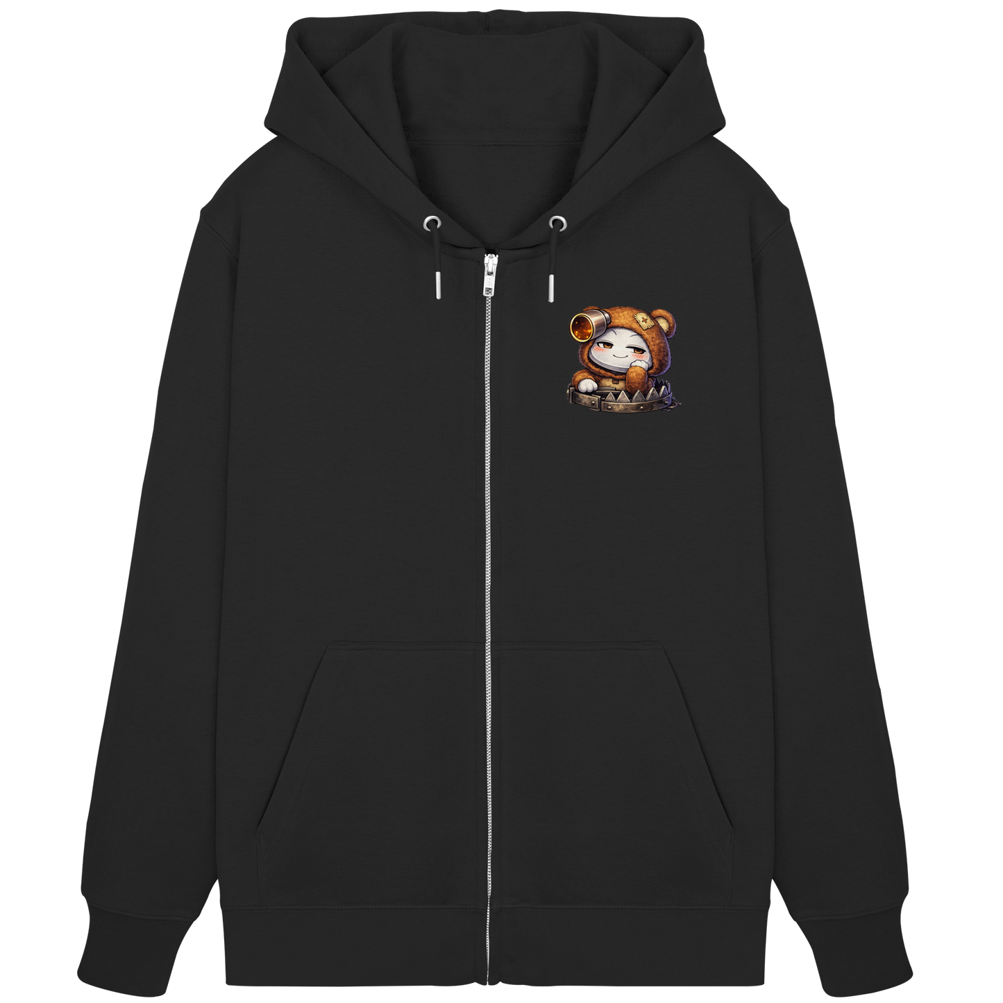 McHammer1502 Trap - Organic Zipper