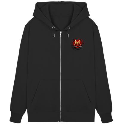 Majin Dhalucard League Logo - Organic Zipper